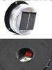 Solar-Powered Magnetic Flashing Traffic Strobe Light