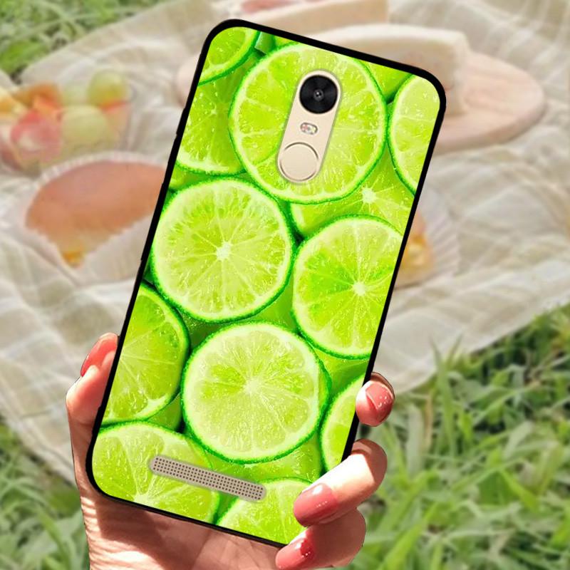 For Xiaomi Redmi Note 3 Case Cover Silicone Soft Marble Black Bumper Funda Coque for Xiaomi Redmi Note 3 Pro Protective Note3Pro