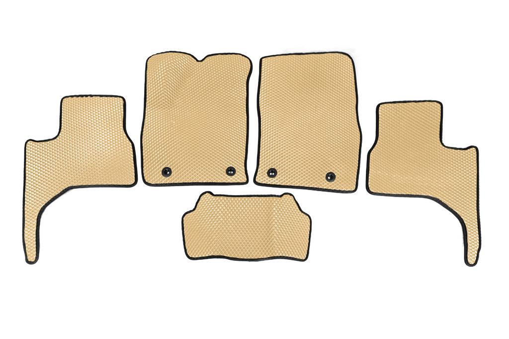 

EVA mats (Beige) for Toyota Land Cruiser 300