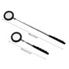Telescoping Inspection Mirror Inspection Tool for Checking Vehicle Observing Eyelashes Mouth & Other Small Parts