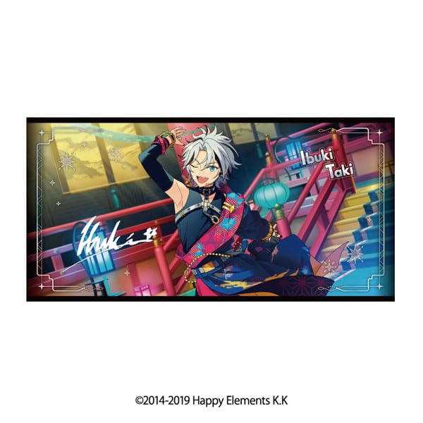 

Ensemble Stars Визуальное Банное Полотенце vol.6 41. Таки Ибуки