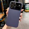 Carbon Fiber Apple 11promax Large Window Mobile Phone Case for iPhone11promax All-inclusive PC Case