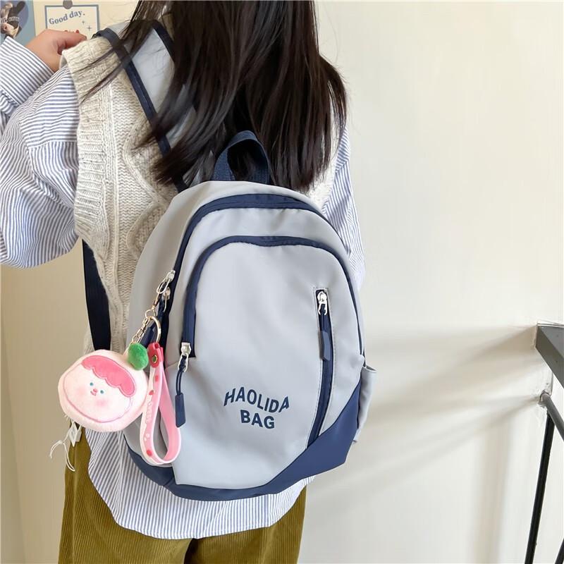 OEING Casual Student Backpack