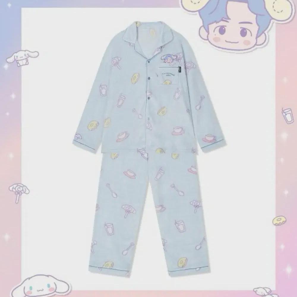 

Пижама для сна Geno Spa & City Sanrio Xl