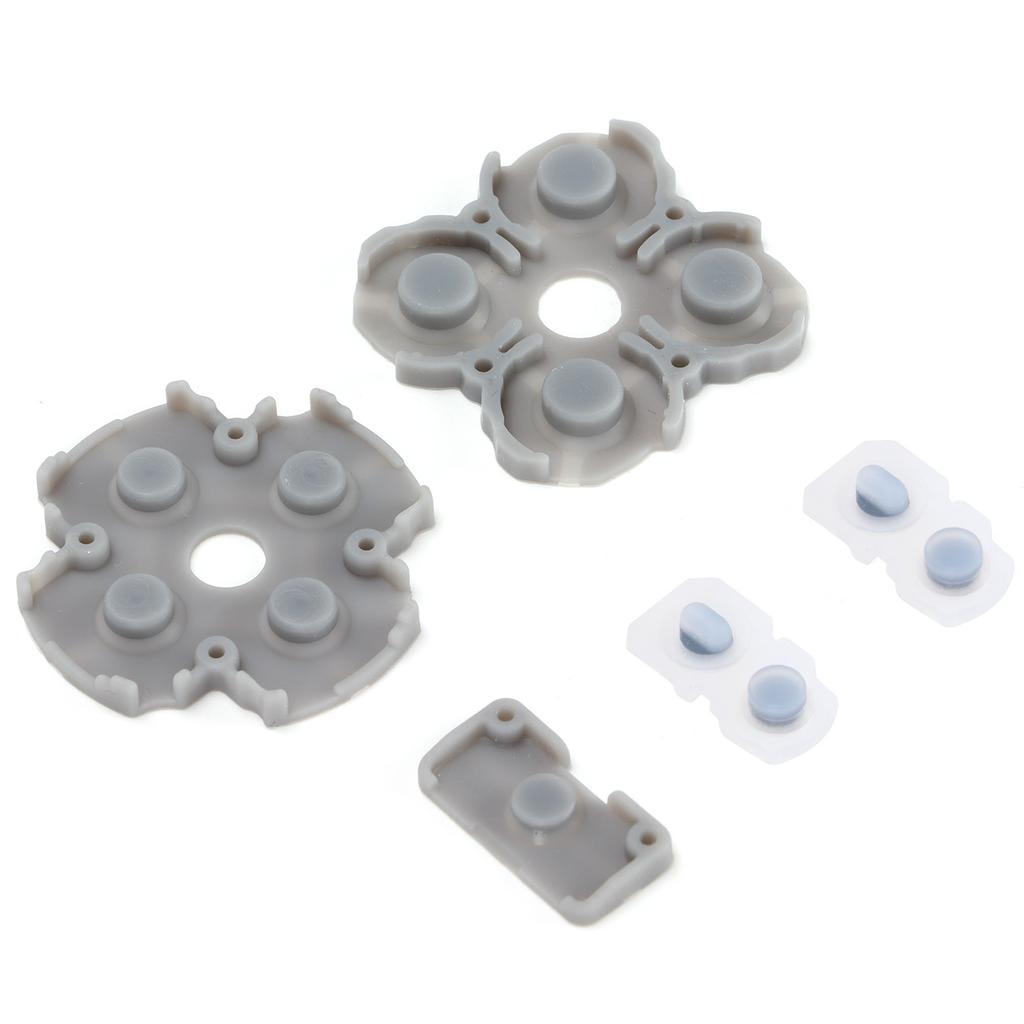 Controller Silicone Conductive Rubber Pads Handle Buttons Repair Replacement Part for PS5