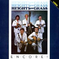 

LP Record HEIGHTS OF GRASS - Encore! CMH6253 CMH Records 1980 US Folk Used