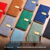 A6 Thickened Notebook: Compact High-Value Business Planner & Pocket Diary
