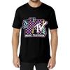 MTV Checkered Zombie Hands T-Shirt