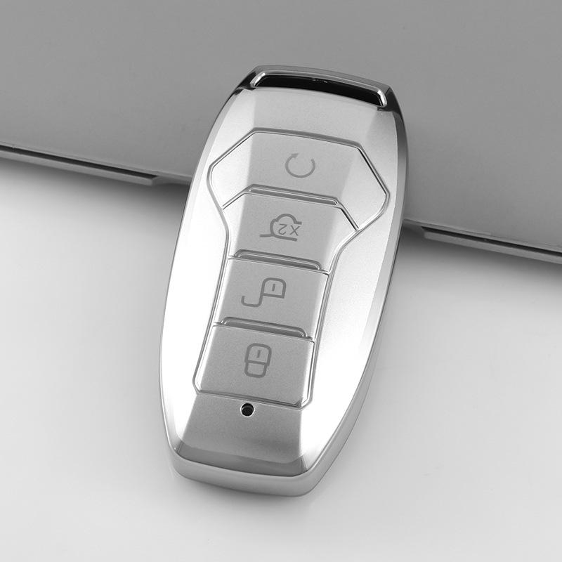 BYD Han, Tang, Song Plus, Yuan DMI, Qin Pro, Song Max, Frigate 9 Key Cover.