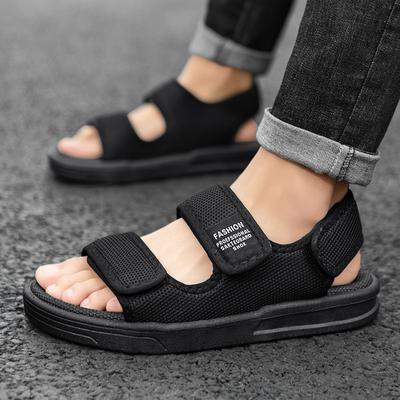 Men's Beach Shoes Outdoor Sandals Men's Summer Platform Casual Men's Shoes Fashionable Outside