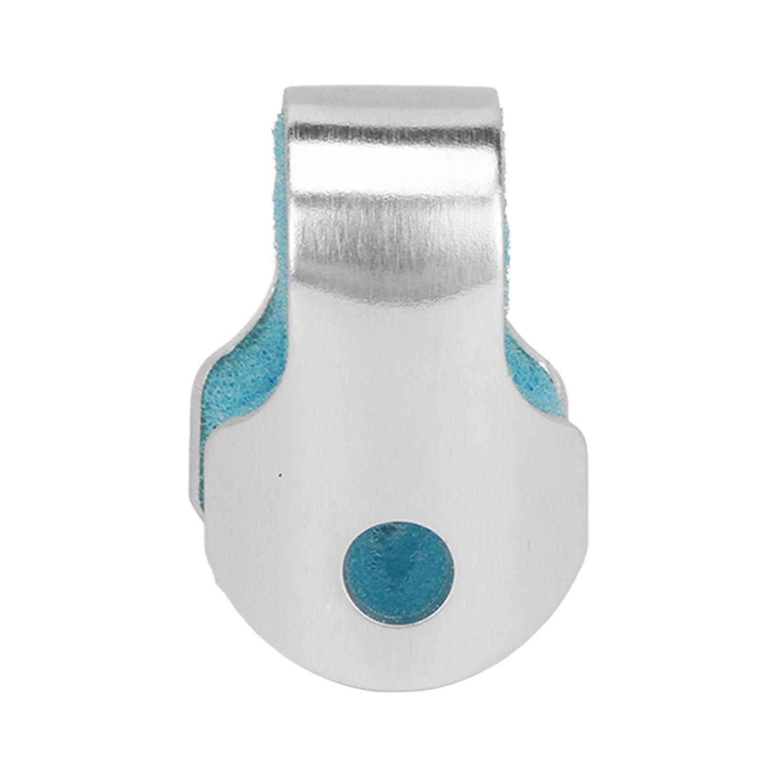 

Finger Splint Aluminum Foam Finger Support Brace for Broken Fingers Straightening Arthritis Knuckle 24in:63.5 X 48 X 50.8cm