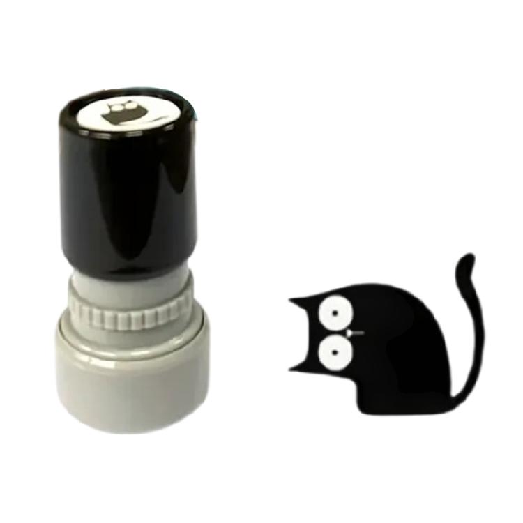 Animal Kitten Themed Stamp for Card Making Scrapbooking Photo Album Journaling Motivational Stamp for Art Craft Project