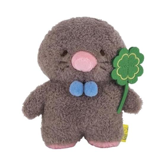 Sunlemon Fluffy Tatton Mole BR S 131014cm Stuffed Animal Animal Mole P-9512