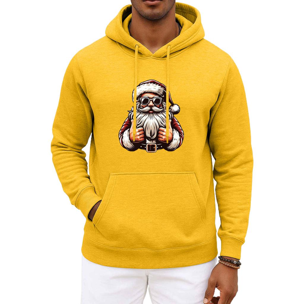 Men's  And  Women's  Christmas  Hooded Hood  Long Sleeves  Hoodie