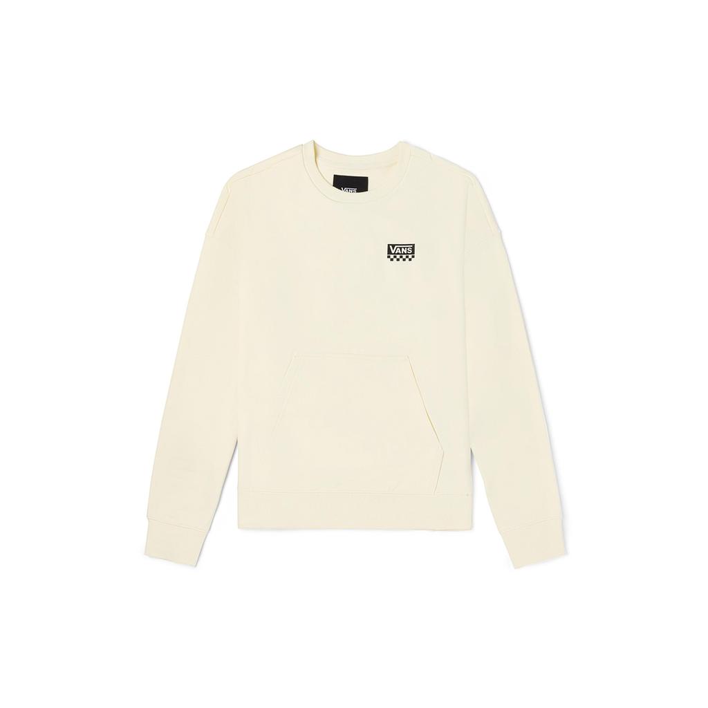 Vans Sweatshirt Unisex Ivory White VN00090V3KS