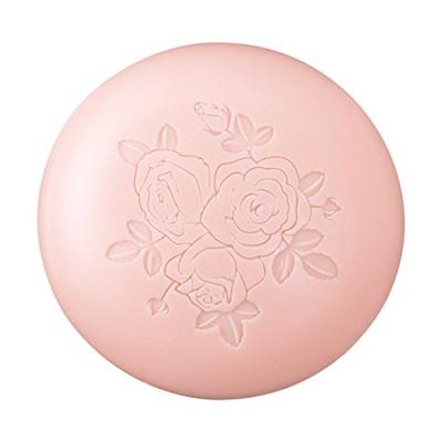 Shiseido Rose Essence Seife RX von 100g ROSARIUM,