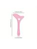 1PC Multi-Function Eyeliner Auxiliary Device, Which Helps To Brush Eyelashes, Draw Eyeliner, Draw Ey