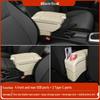 Mazda 2 Sedan/Hatchback Center Armrest Storage Box - Changan Jinxiang Modification Accessories