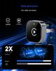 New 2-in-1 Wireless Android Auto & CarPlay Adapter Box