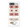 Warlord Action Japanese Infantry Assembly Kit Games/Bolt 1/56 (30 Figures) WLGWGB-JI-02 (Personnel)