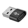 USB Type C Stekker naar USB 3.0 Vrouwelijke Adapter OTG Adapter 5Gbps Gegevenssynchronisatie en Opladen Converters voor PC Laptop