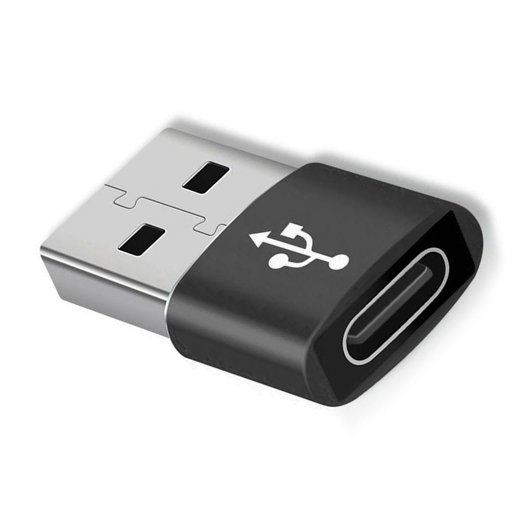 USB Type C Stekker naar USB 3.0 Vrouwelijke Adapter OTG Adapter 5Gbps Gegevenssynchronisatie en Opladen Converters voor PC Laptop