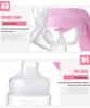 Beikang Manual Breast Pump with Strong Suction - Maternity & Infant Milk Extractor for Weaning & Breastfeeding Massage