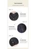 Plus Size Women's V-Neck Cardigan Sweater, Korean Style, Autumn/Winter, Slimming Knit Long Sleeve Top, Fits 130-300 Jin