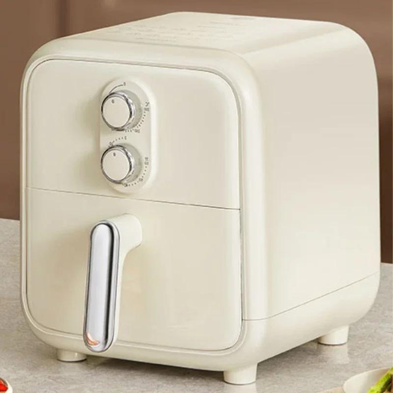 Air Fryer Household Visual Multi Ffunctional Integrated Fully Automatic Electric Fryer 7L Large Capacity New Ove