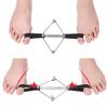 Big Toe Corrector Strap Straightener Exercise Trainer for Toe Alignment Hallux