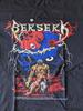 Vintage Anime Berserk Tričko Grafické Krátký Rukáv Unisex Tričko S-5XL KH2852 Unisex Tričko