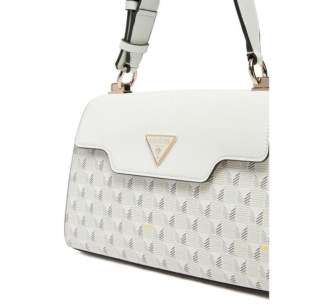 Bag Guess HWJT93 44200 White