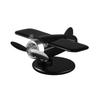 Decorative Airplane For Office Car Decoration Unique Airplane Model Rotating Airplane Decor 360 Motion Ornament