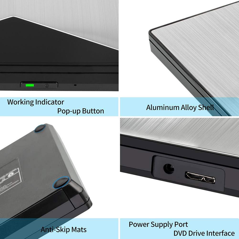 External Optical DVD