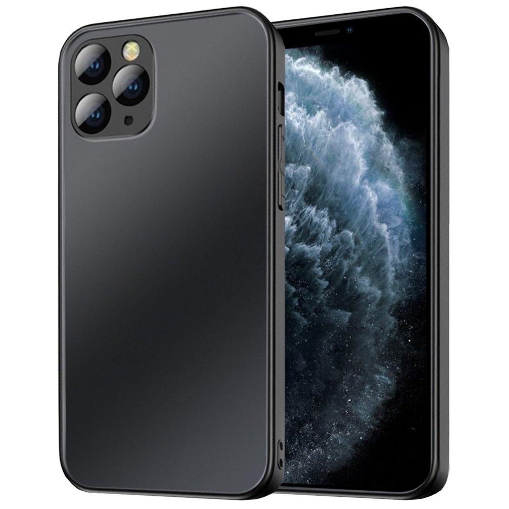 Matte Case for iPhone 11 Pro Max, Black