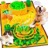 Pet Sniffing Mat: Indoor Dog & Cat Foraging Toy, Decompression Puzzle & Slow Feeder