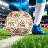 PAW Patrol Print Size 5 Soccer Ball Durable Shock?Absorbing Sports Ball For Training Match Outdoor Playing