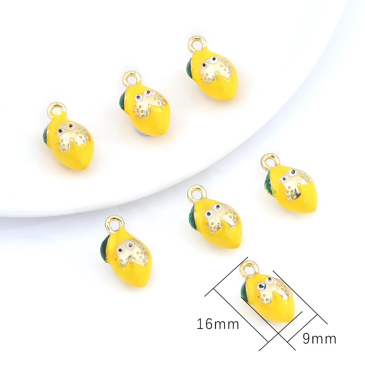 

2 шт. золотые подвески разных размеров из сплава в форме капли масла, подвески, бусины для изготовления ювелирных изделий своими руками 16x9mm