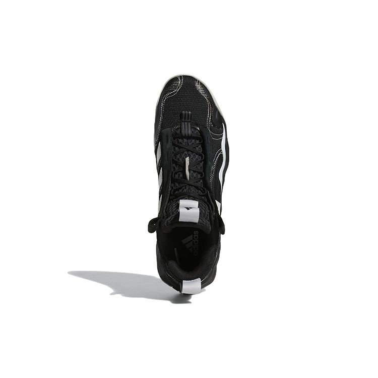 Adidas Exhibit B Black Team Light Grey Men Sneakers Core-Black Cloud-White GZ2382