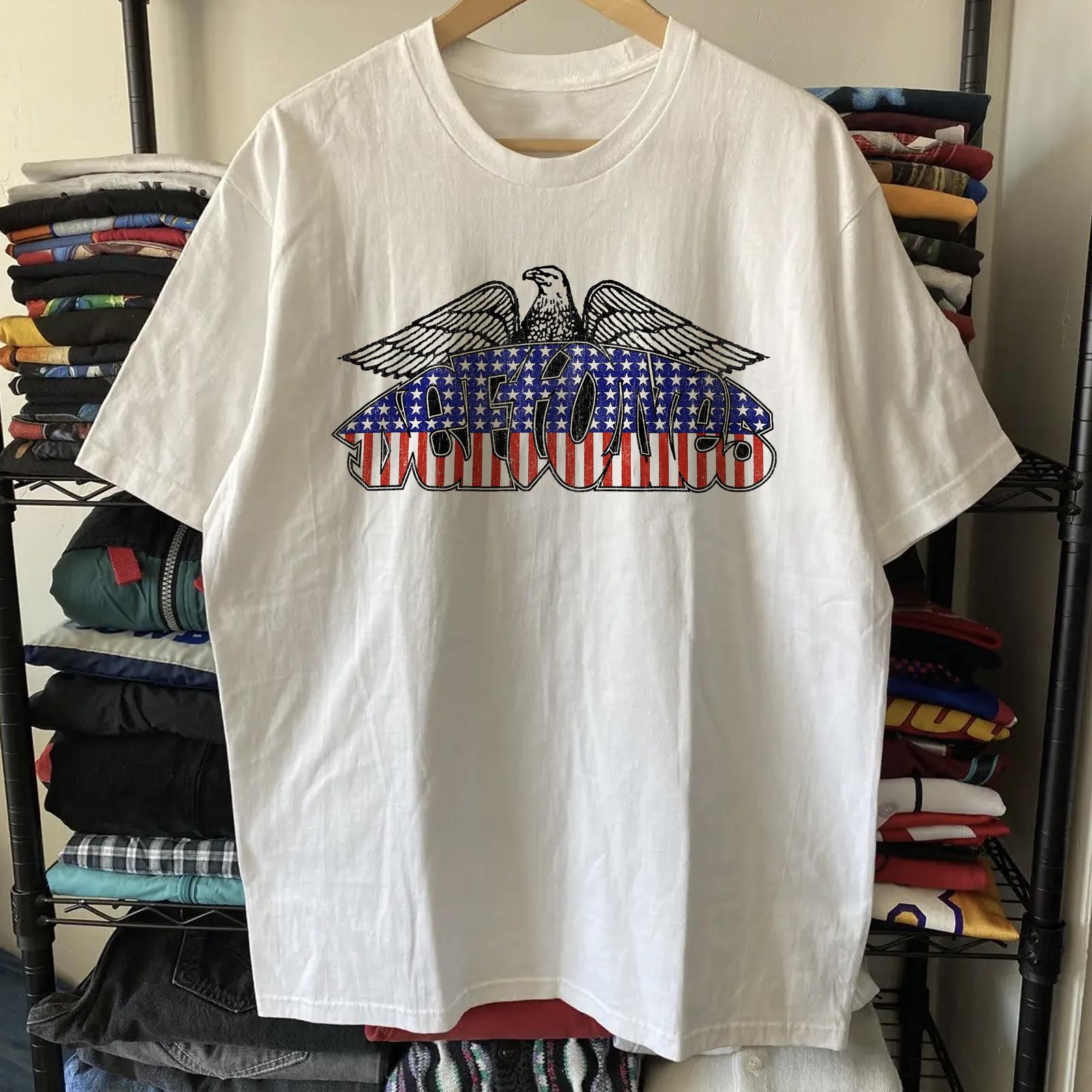90s Deftones Promo T-Shirt White S S