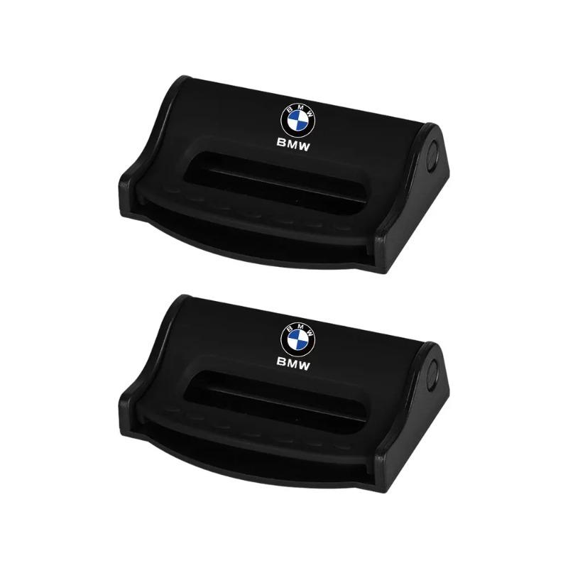 Car Safety Seat Belt Buckle Clip Seatbelt Stopper Adjuster Clip To Relax Shoulder Neck Car Strap Clips Car Accessories FBMW