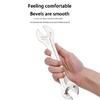 Mountain Bicycles Hub Cone Adjuster Wrench Carbon Steel Bike Open End Hub Wrench Replacement Cycling Repair Tool