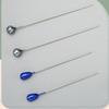 Map Tacks Colored Push Pins Map Push Pins Round Head Marking Pins Easy To Use Marking Push Pins for Craft Project