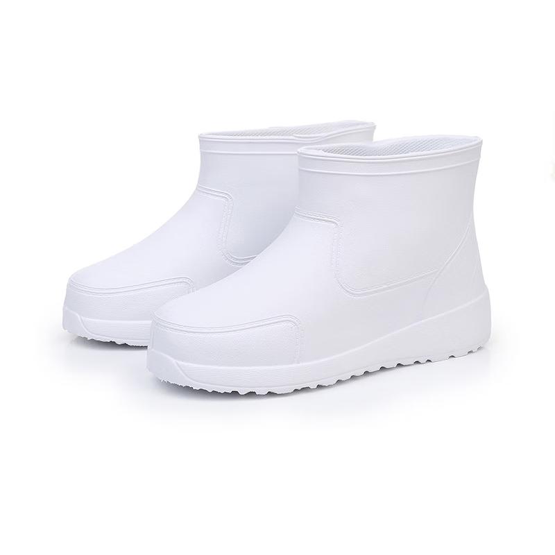 Водонепроницаемые нескользящие рабочие дождевые сапоги Aote Taryu 38