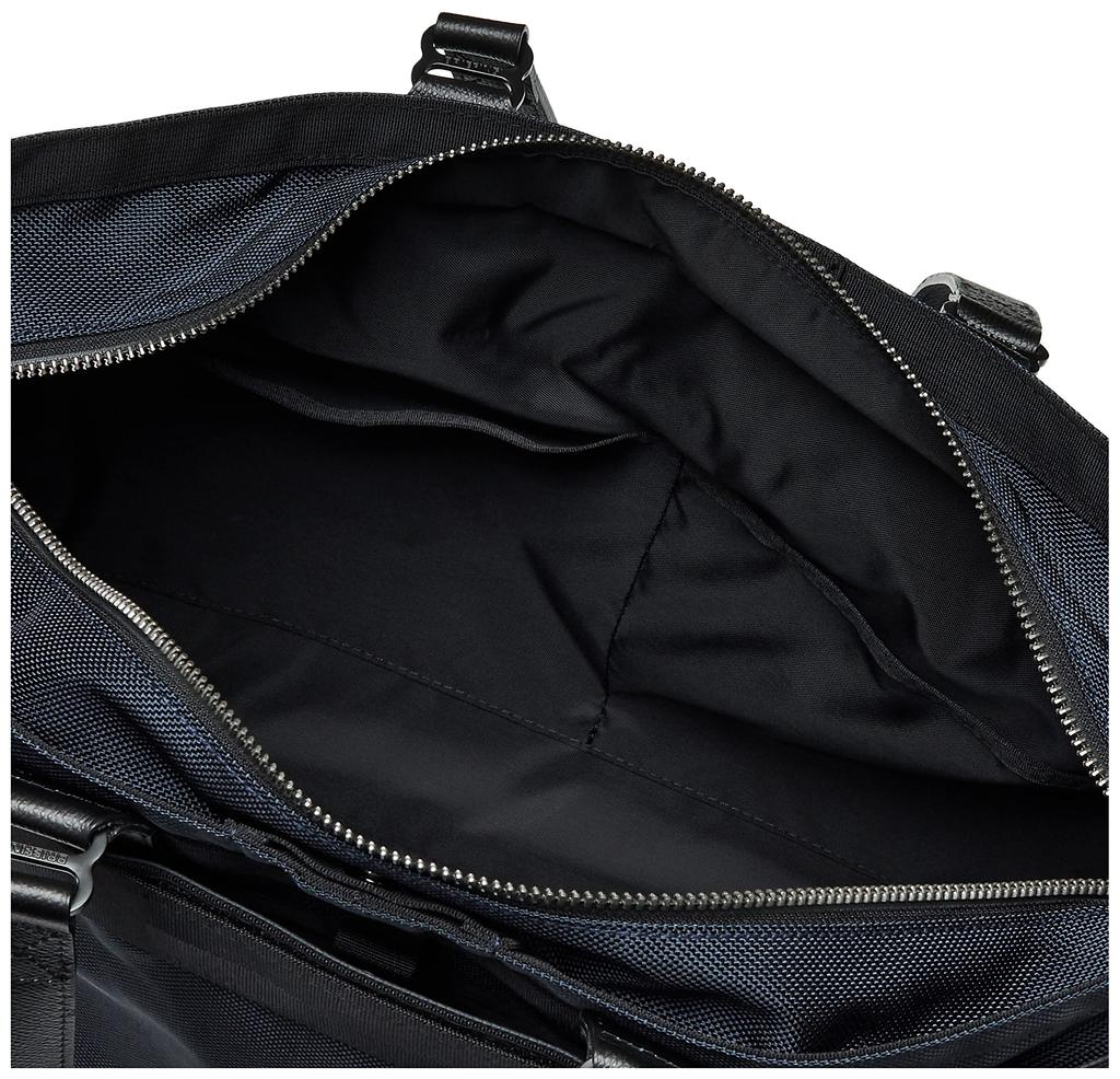 BRA203T05 FUSION SQ TOTE HD Navy [Briefing] Pánské (076)