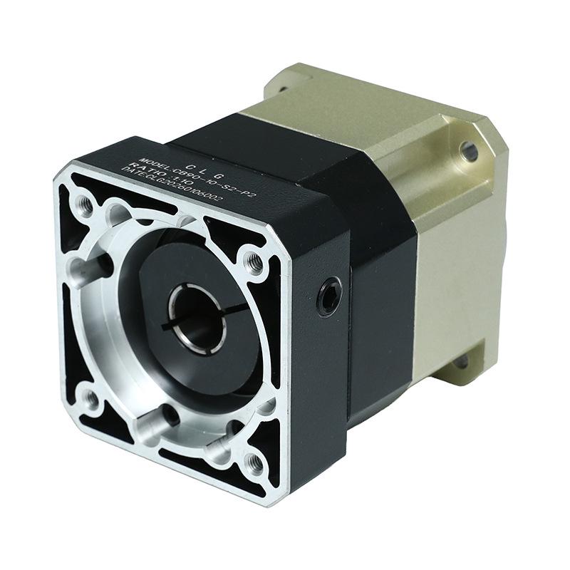 High-Precision Helical Planetary Gearbox with Servo Stepper Motor (40/60/90/115 Reducer)