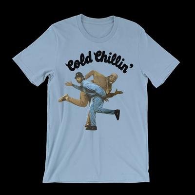 Ψυχρό Chillin' Biz Markie Cool V Μπλουζάκι - Κλασικό Old School Hip Hop Marley Marl Unisex T-Shirt