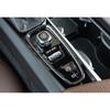 For Volvo XC60 2018-2021 ABS Carbon Fiber Console Gear Shift Frame Cover Trim 1X