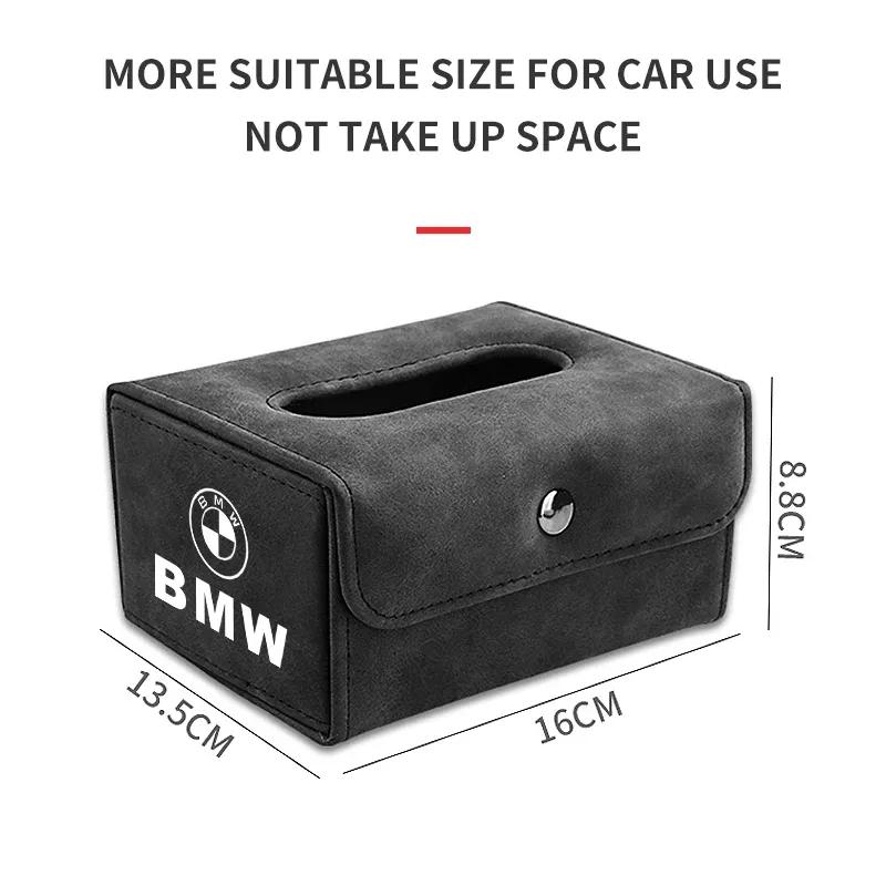 Kreative Armlehnenbox zum Aufhängen an der Rückseite des Autositzes für BMW Performance E39 E90 E36 E46 G22 F25 F20 F15 F40 F36 G30 G20 G05 Zubehör