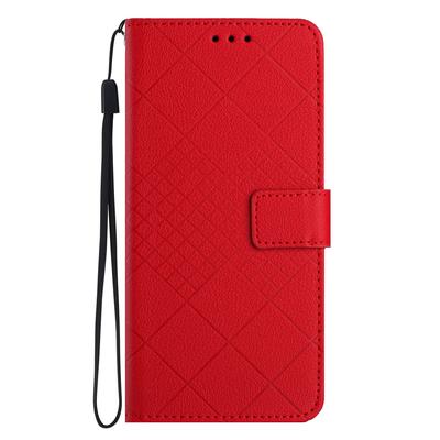 Für Xiaomi Redmi 15 5G (Global) (169mm) Hülle Brieftasche Aufdruck PU-Leder Klapphülle Handyhülle